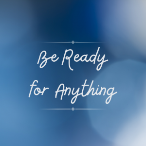 PSO Ready for anything