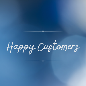PSO happy customers